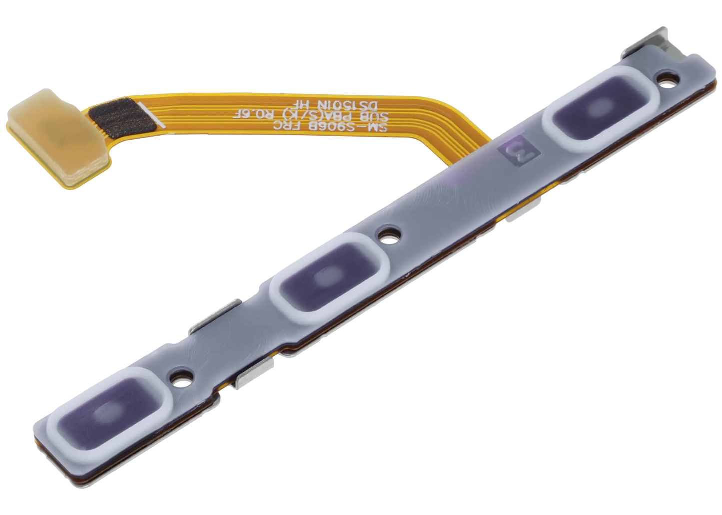 Power & Volume Button Flex Cable For Samsung Galaxy S22 (Service Pack)