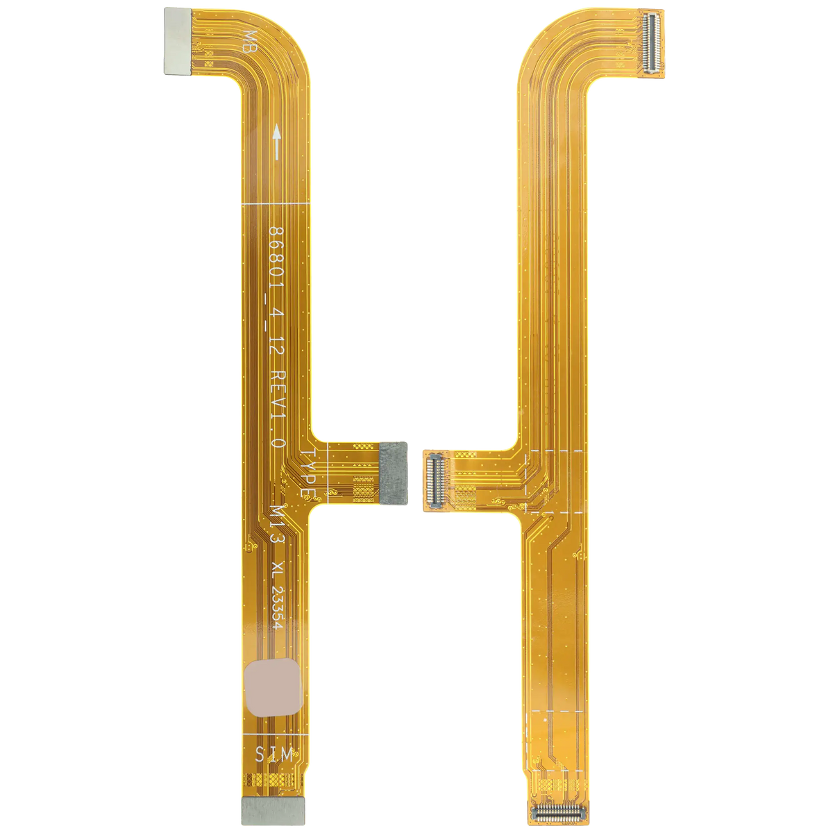 Mainboard Flex Cable For Samsung Galaxy Tab A9 Plus (X210 / X215 / X218) (2023) - Samsung Galaxy Tab A9 Plus 11.0" (2023) Replacement Parts - SKU 107282227883 - product image 2