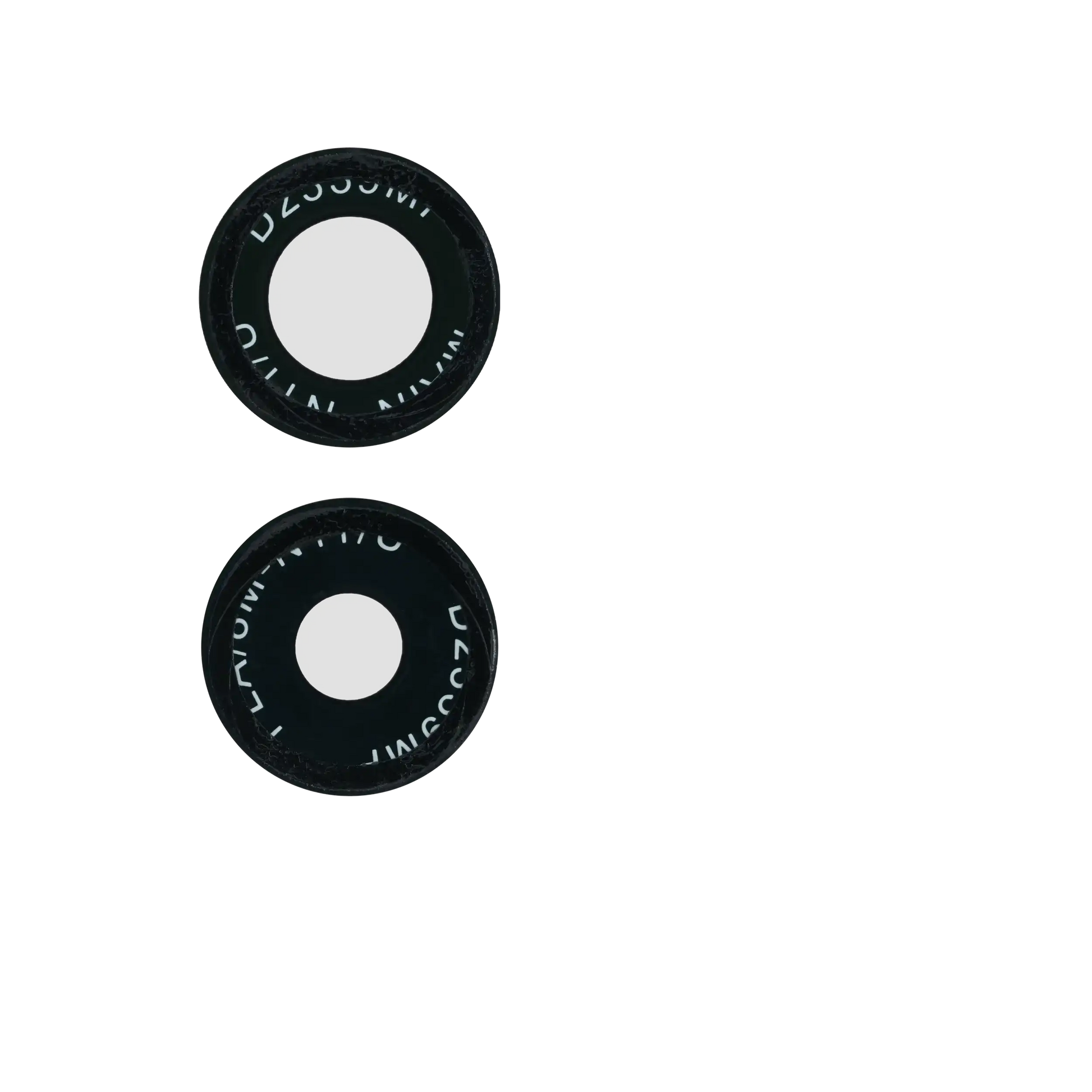 Back Camera Lens (Glass Only) With Adhesive For Motorola Moto Edge 2024 (XT2405 / 2024) (All Colors) | SKU 107282225904 | image 3