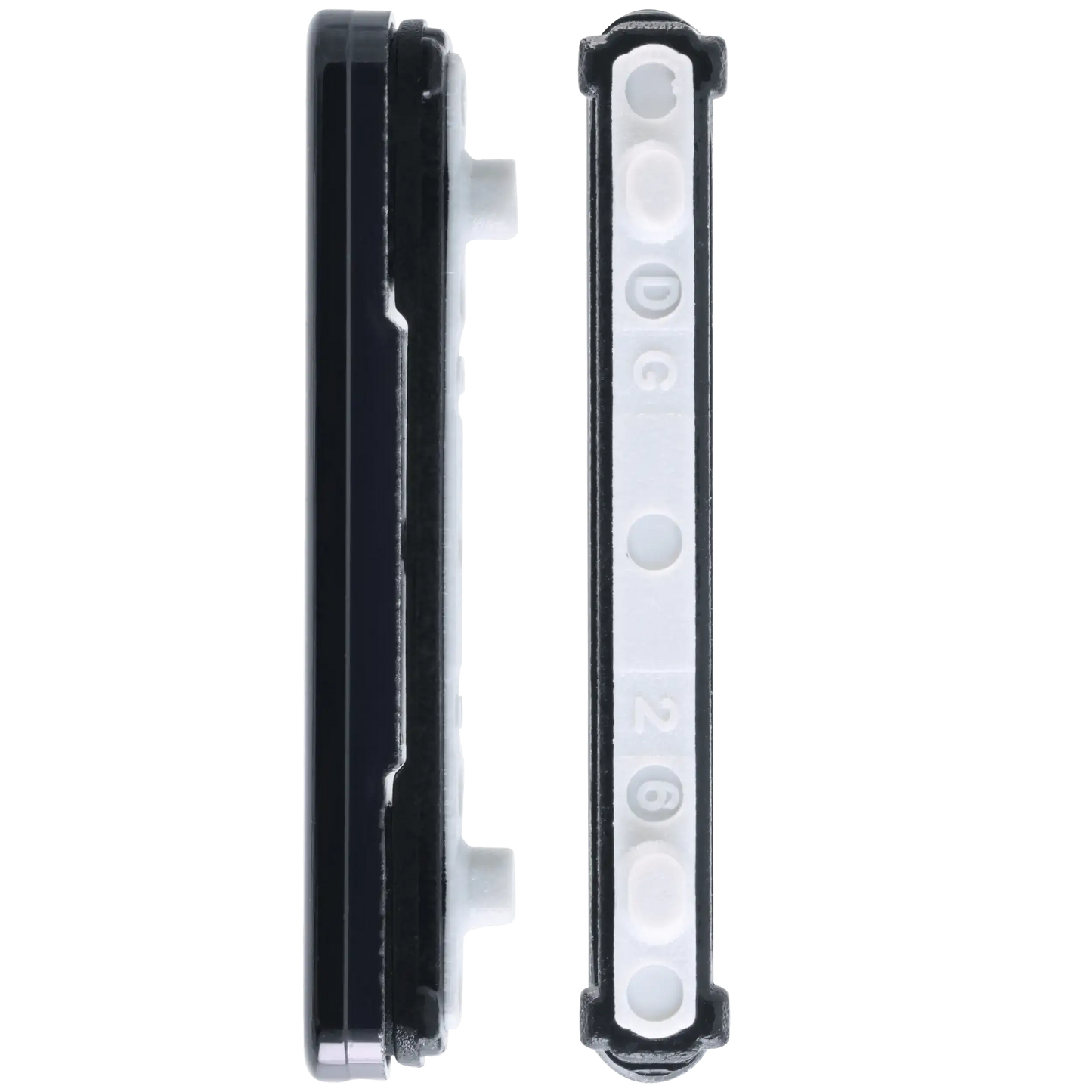 Volume Key For Samsung Galaxy S22 (Service Pack) (Black)