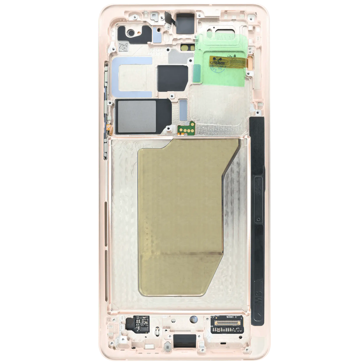 OLED Assembly With Frame For Samsung Galaxy S26 Ultra 5G (US & International) (Refurbished) (Pink Gold)