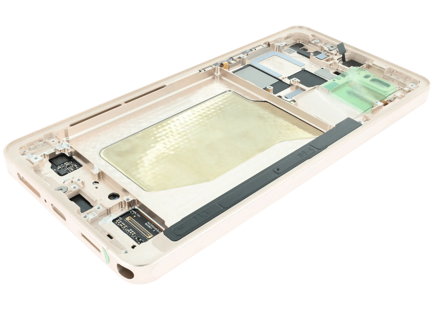 OLED Assembly With Frame For Samsung Galaxy S26 Ultra 5G (US & International) (Refurbished) (Pink Gold)