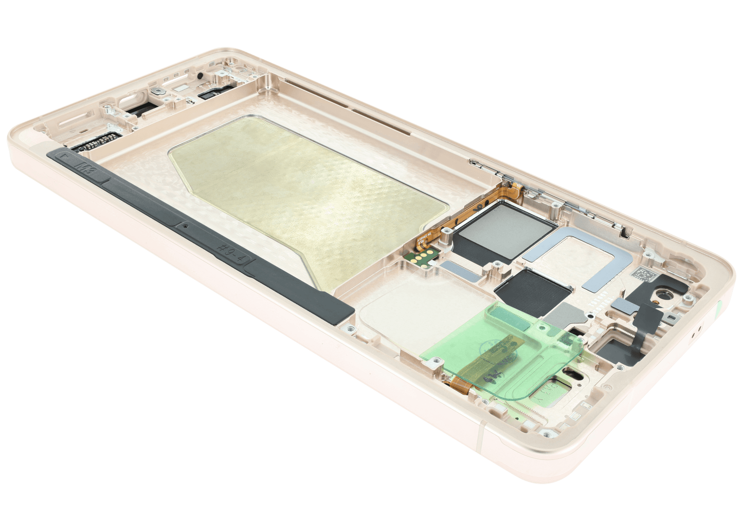 OLED Assembly With Frame For Samsung Galaxy S26 Ultra 5G (US & International) (Refurbished) (Pink Gold)
