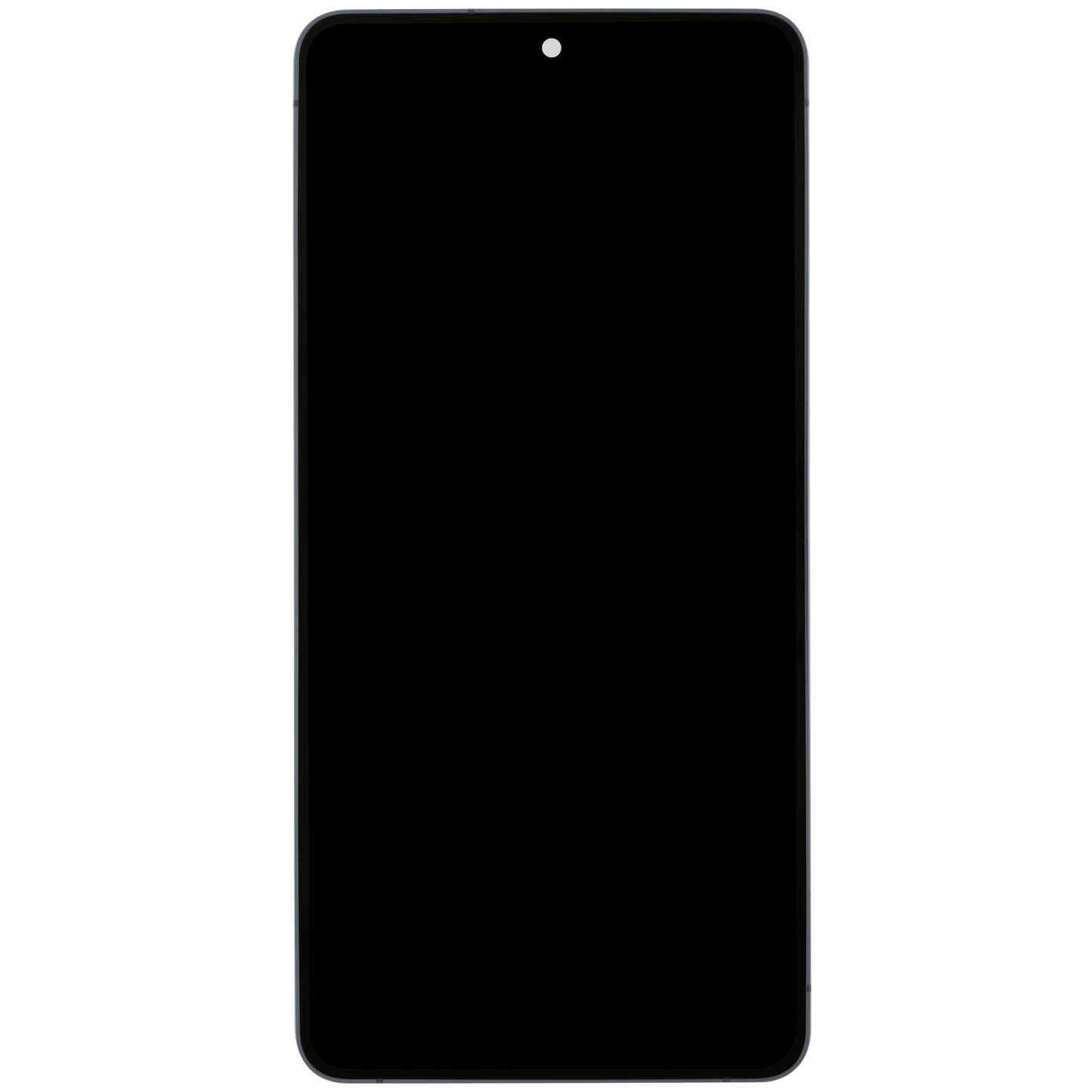 OLED Assembly With Frame For Samsung Galaxy S26 Ultra 5G (US & International) (Refurbished) (Silver Shadow)