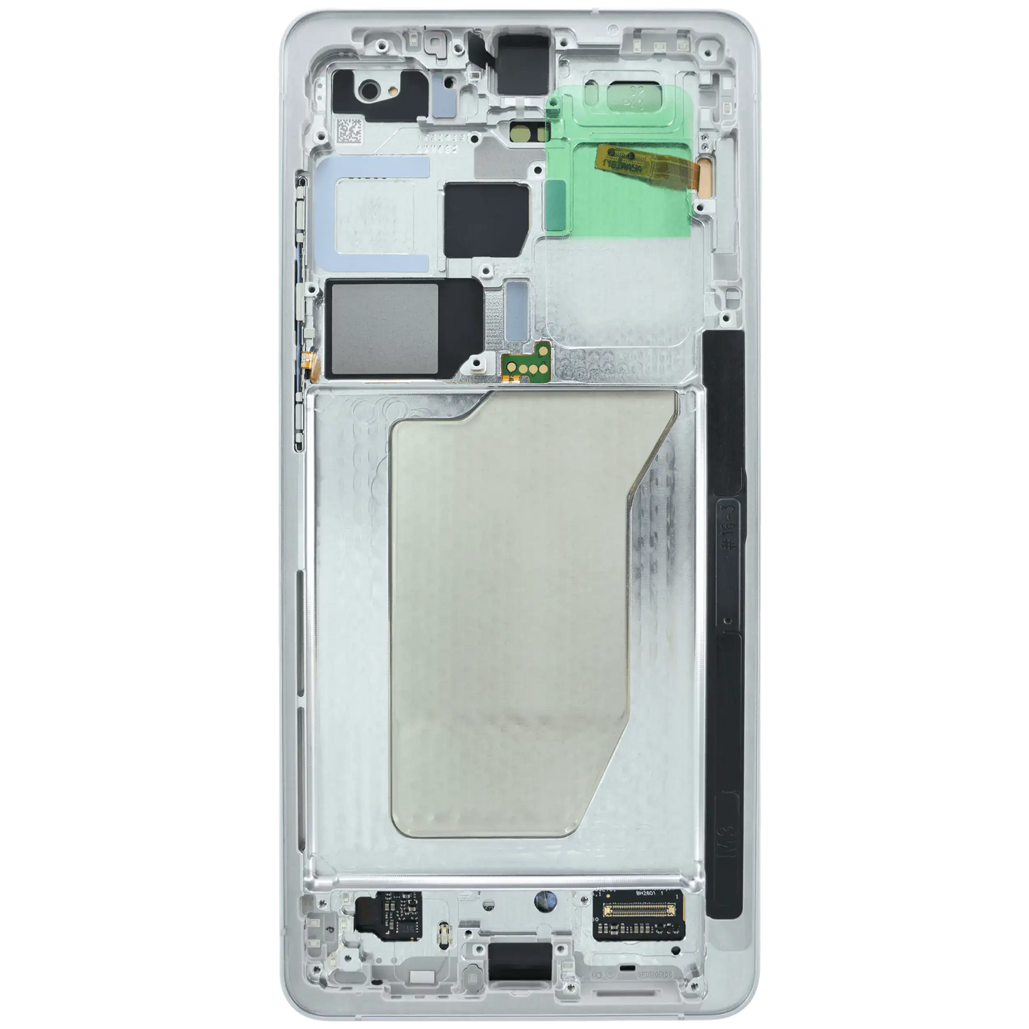 OLED Assembly With Frame For Samsung Galaxy S26 Ultra 5G (US & International) (Refurbished) (White)