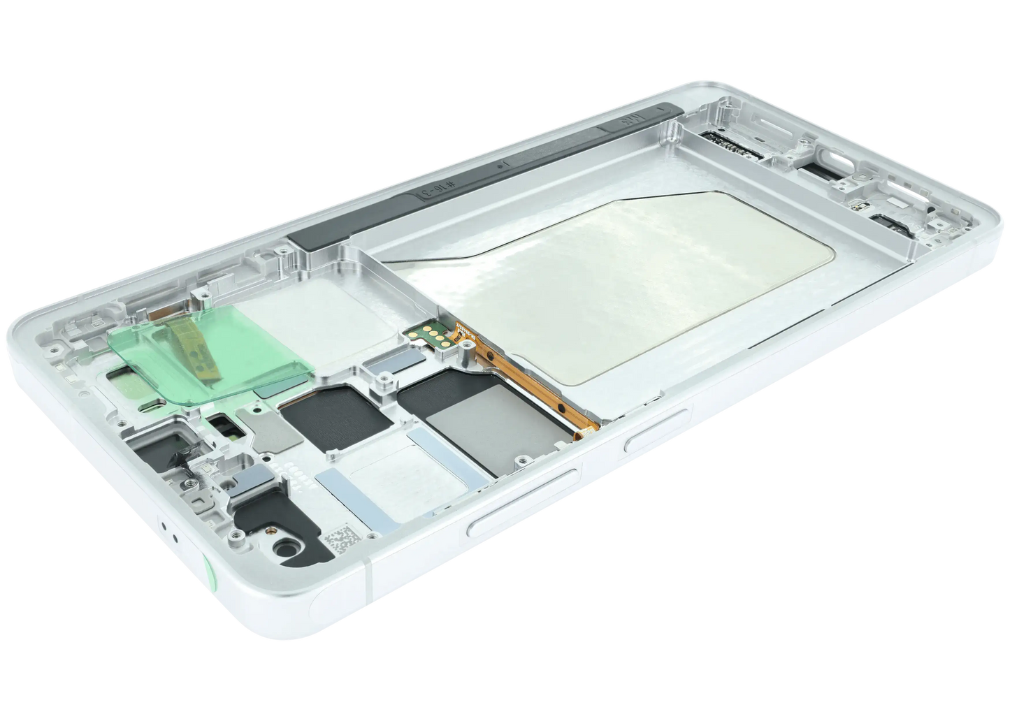 OLED Assembly With Frame For Samsung Galaxy S26 Ultra 5G (US & International) (Refurbished) (White)