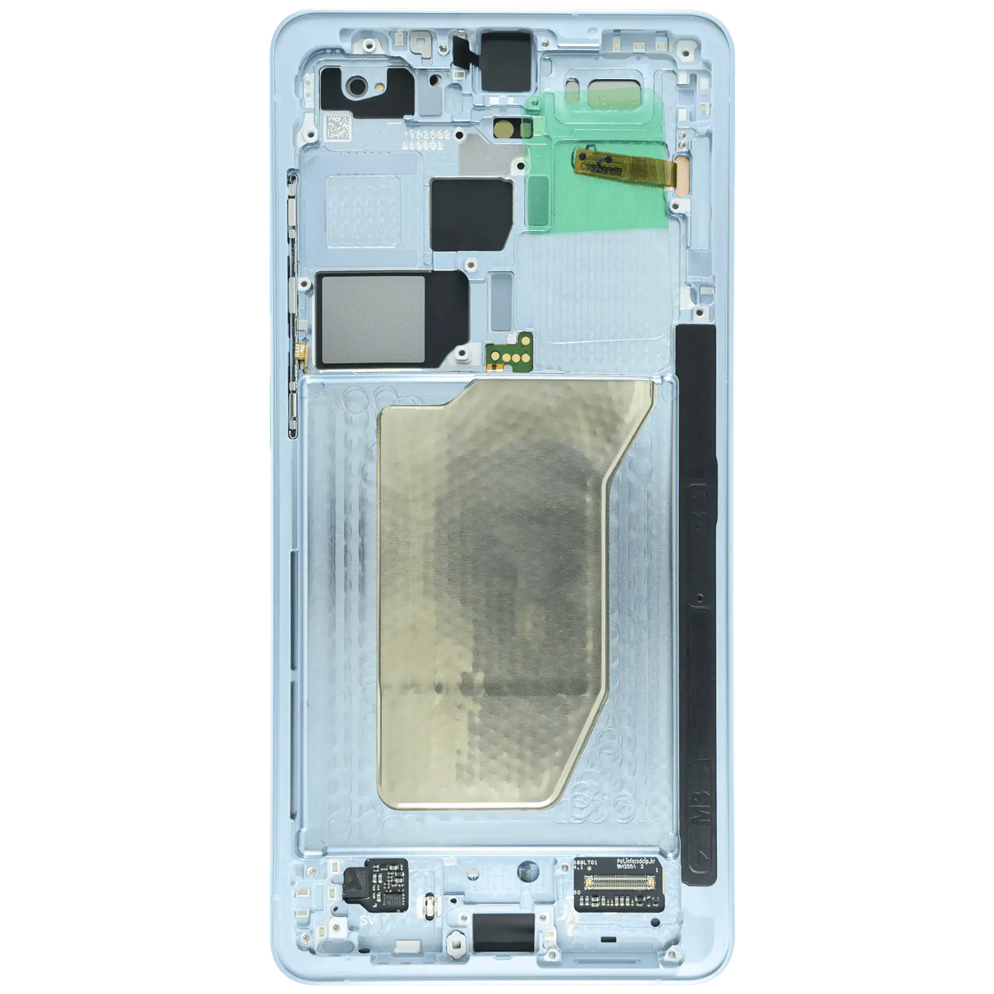OLED Assembly With Frame For Samsung Galaxy S26 Ultra 5G (US & International) (Refurbished) (Sky Blue)