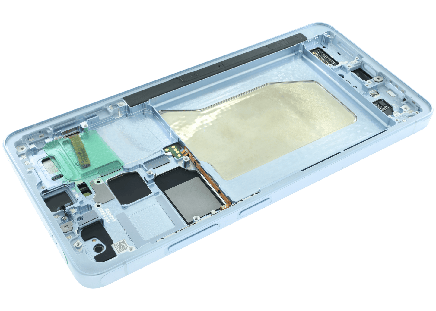 OLED Assembly With Frame For Samsung Galaxy S26 Ultra 5G (US & International) (Refurbished) (Sky Blue)