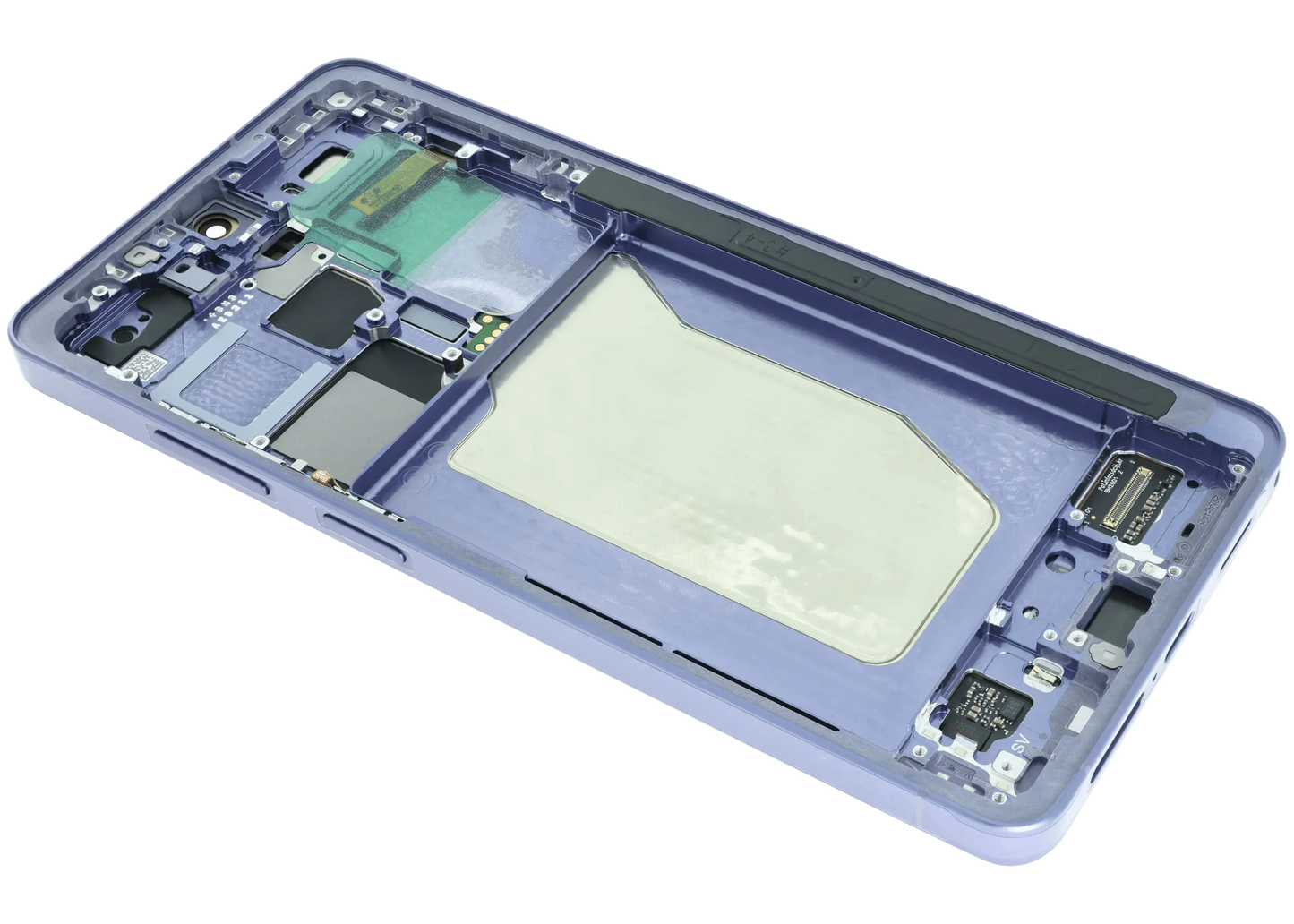 OLED Assembly With Frame For Samsung Galaxy S26 Ultra 5G (US & International) (Refurbished) (Cobalt Violet)