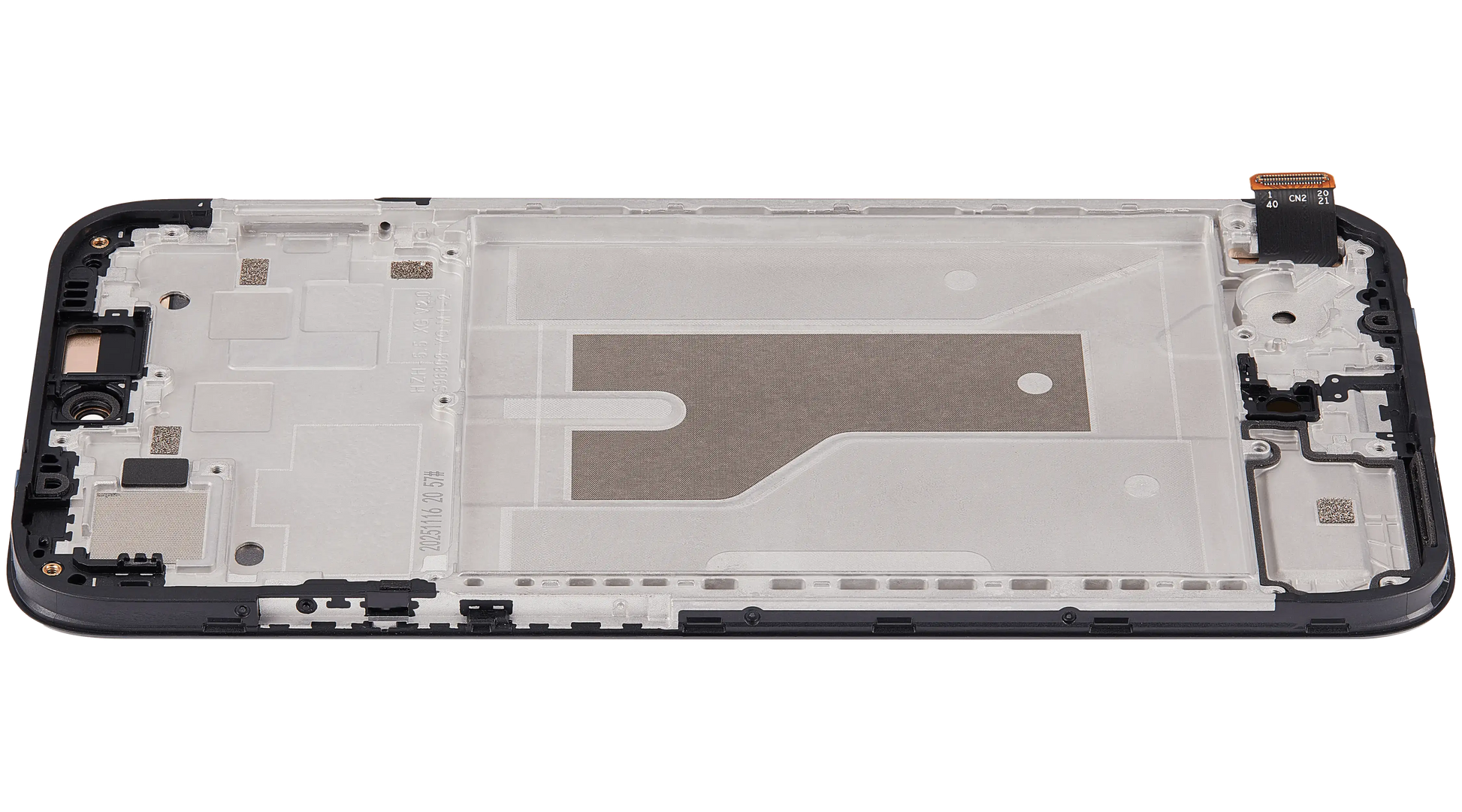 OLED Assembly With Frame For Motorola G67 (XT2621-2 / 2026) / G77 (XT2621-4 / 2026) (Refurbished) (All Colors) replacement part SKU 107182228262 image 5