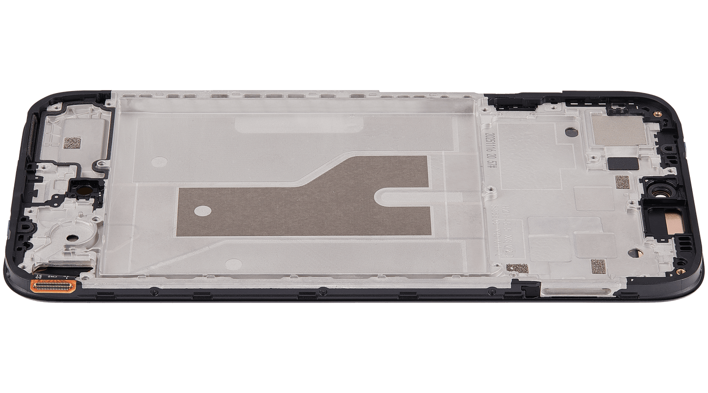 OLED Assembly With Frame For Motorola G67 (XT2621-2 / 2026) / G77 (XT2621-4 / 2026) (Refurbished) (All Colors) replacement part SKU 107182228262 image 6
