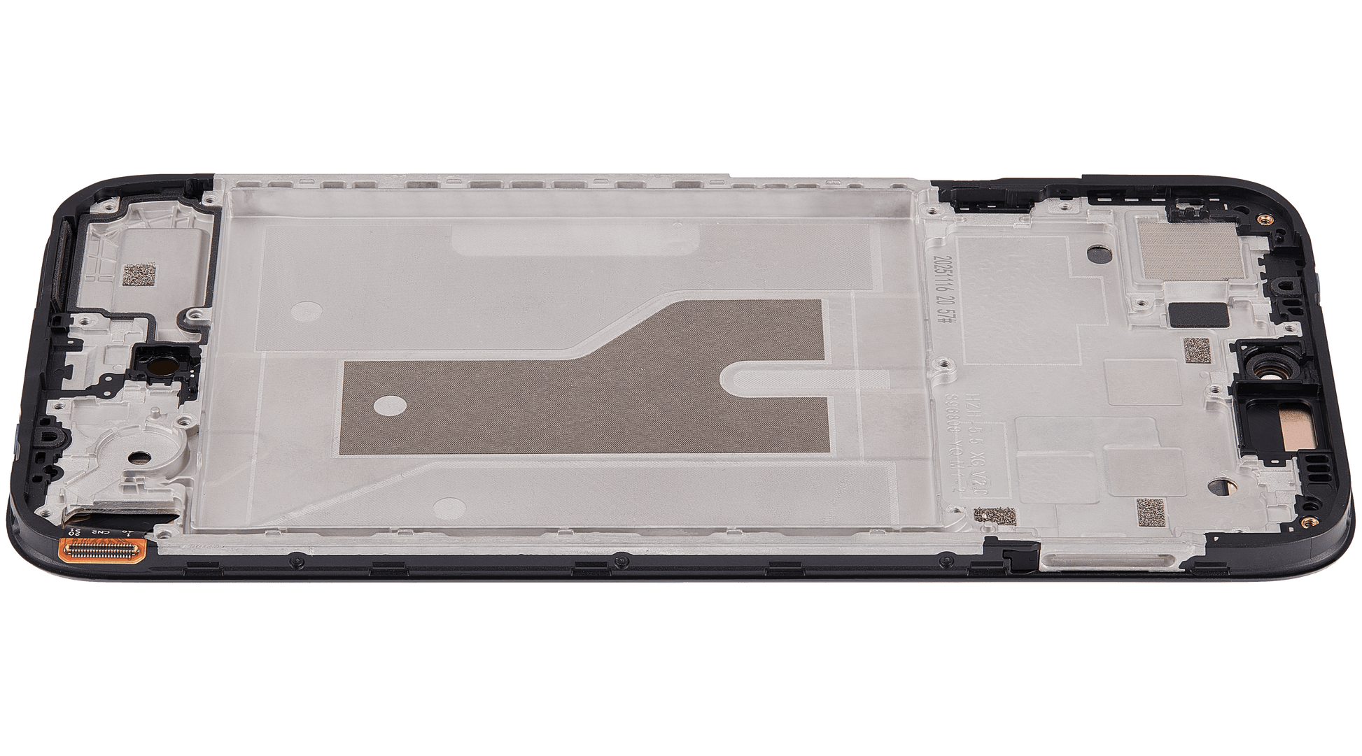 OLED Assembly With Frame For Motorola G67 (XT2621-2 / 2026) / G77 (XT2621-4 / 2026) (Refurbished) (All Colors) replacement part SKU 107182228262 image 6
