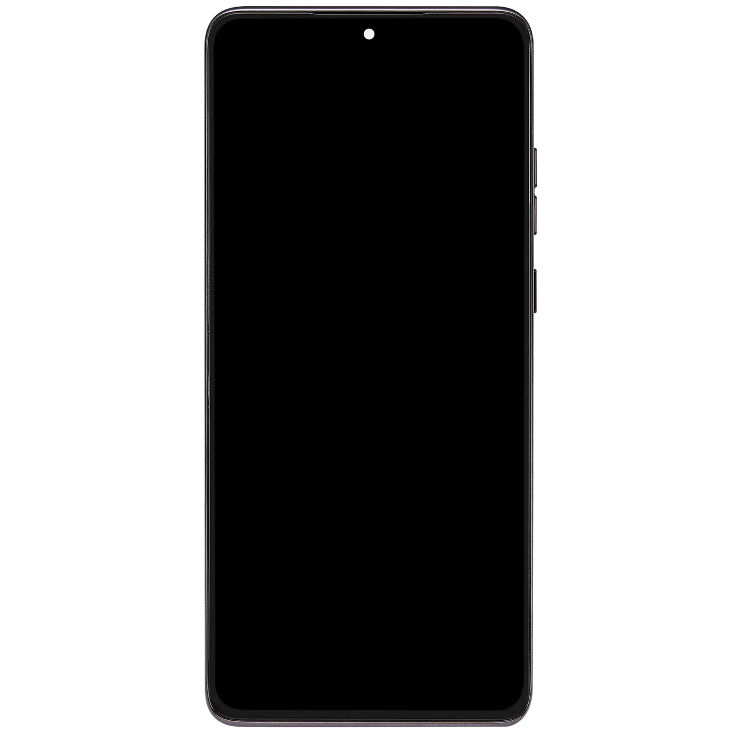 OLED Assembly With Frame Compatible For Motorola Moto G Stylus 5G (XT2619/2026) (Refurbished) (Coal Smoke) replacement part SKU 107182228094 image 8