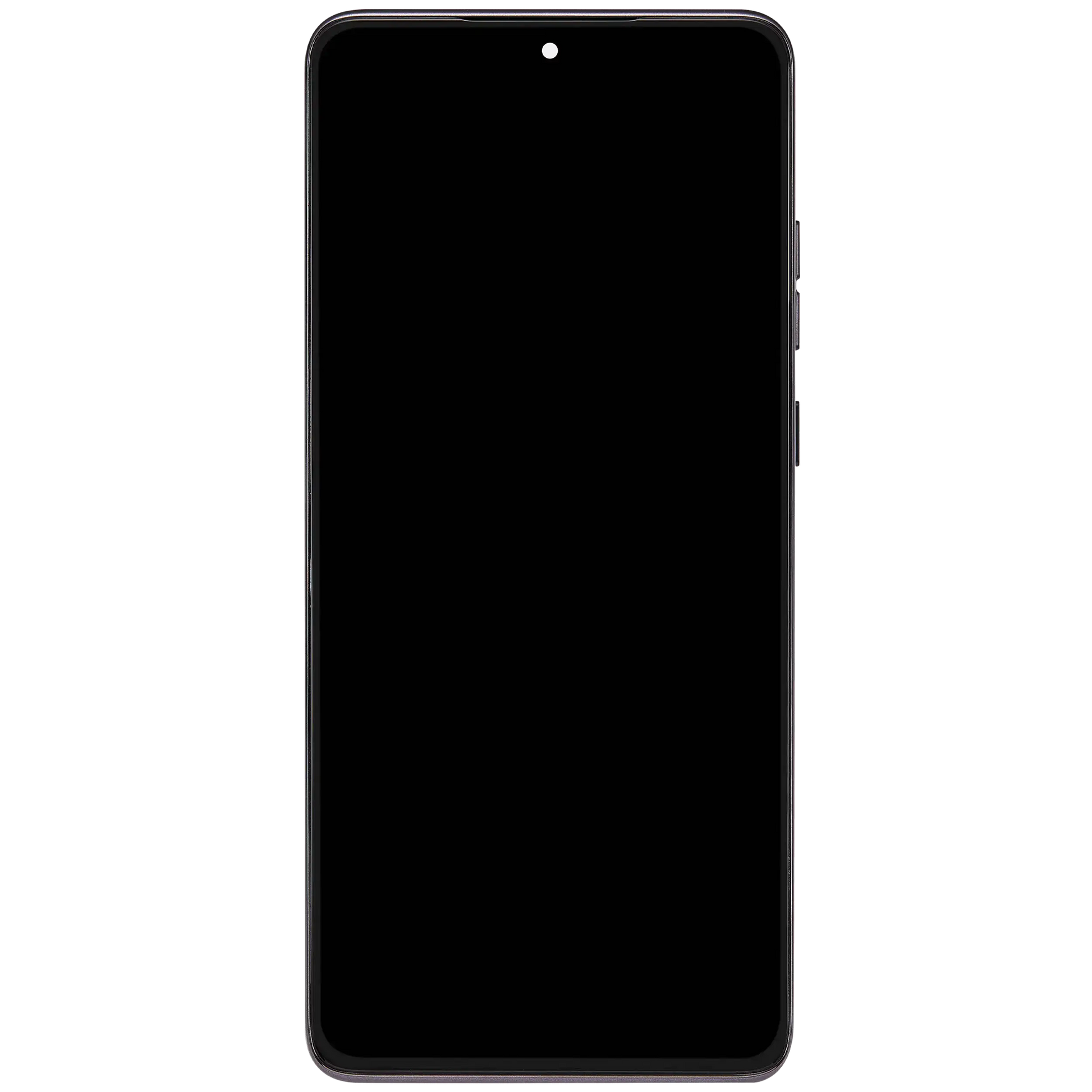 OLED Assembly With Frame Compatible For Motorola Moto G Stylus 5G (XT2619/2026) (Refurbished) (Coal Smoke) replacement part SKU 107182228094 image 8