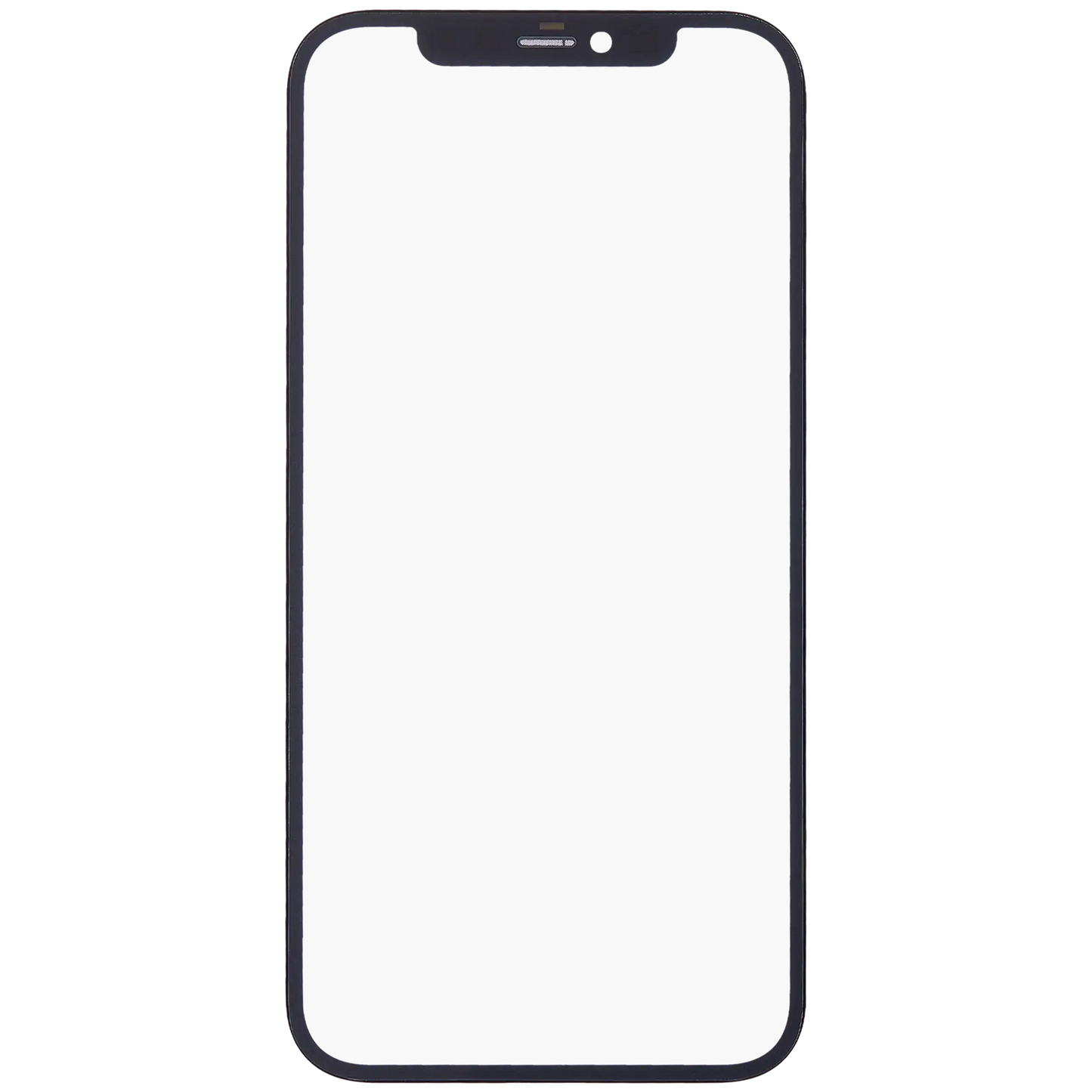 2 in 1 (Glass + OCA Pre-Installed) For iPhone 12 / 12 Pro (OCA Master) (2 Pack)
