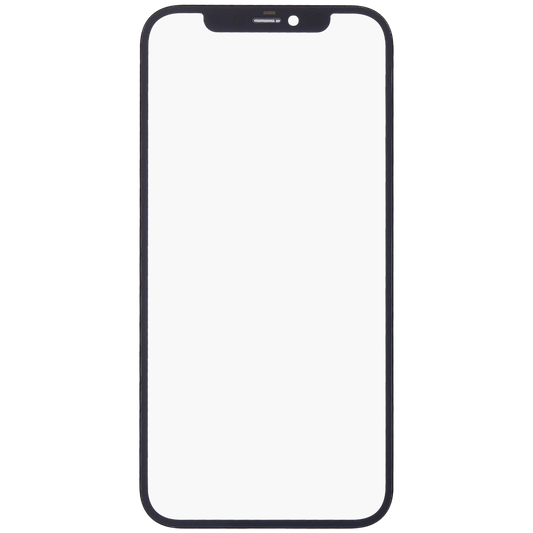 2 in 1 (Glass + OCA Pre-Installed) For iPhone 12 / 12 Pro (OCA Master) (2 Pack)