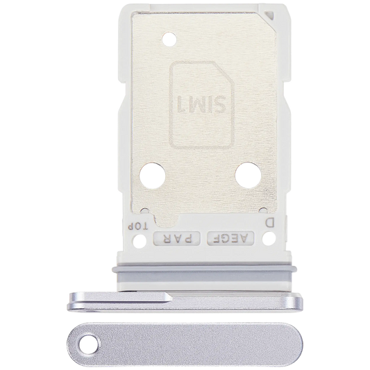 Dual Sim Card Tray For Samsung Galaxy A57 (A576 / 2026) (Lilac) - product image 1