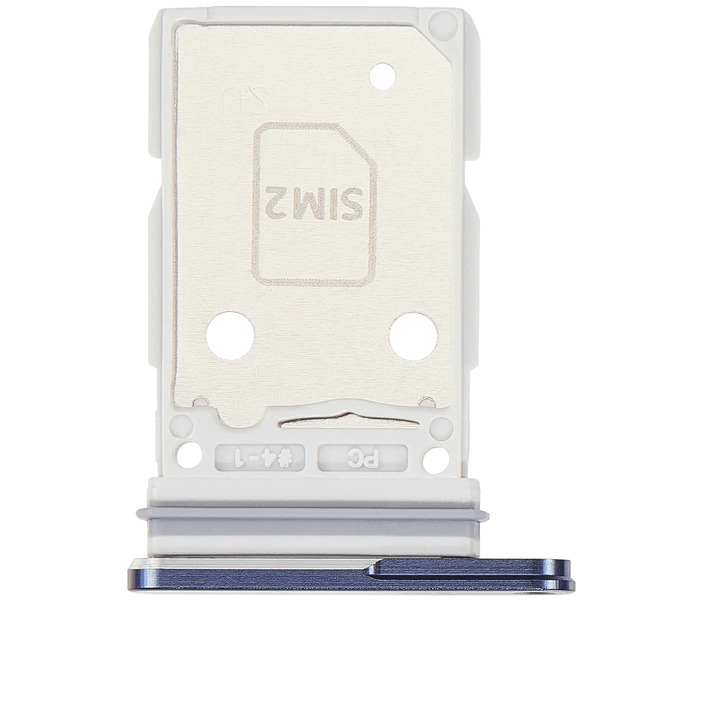 Dual Sim Card Tray For Samsung Galaxy A57 (A576 / 2026) (Navy)