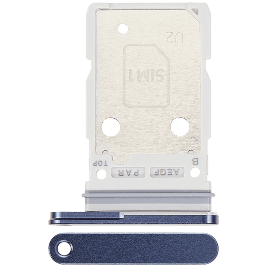 Dual Sim Card Tray For Samsung Galaxy A57 (A576 / 2026) (Navy) - product image 1