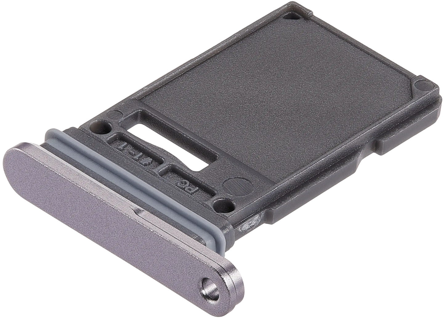 Single Sim Card Tray For Samsung Galaxy A57 (A576 / 2026) (Lilac)
