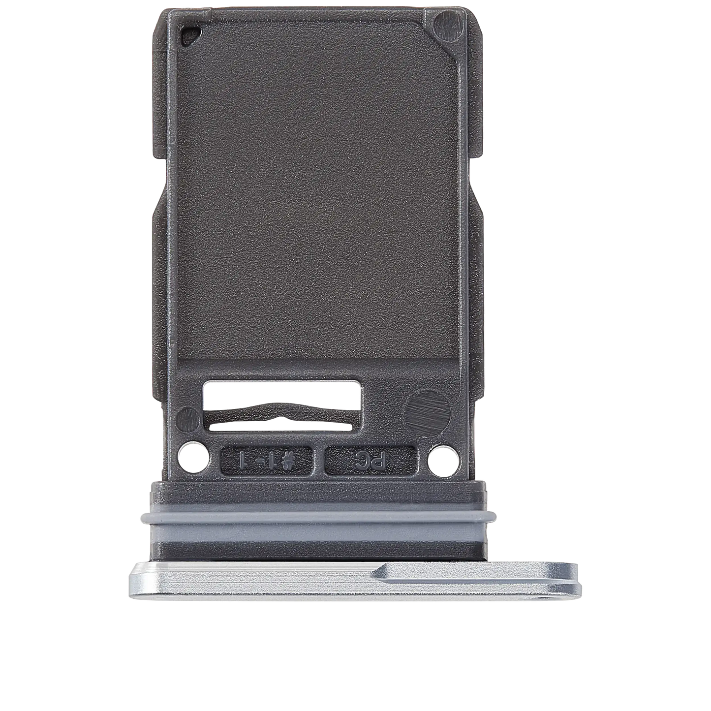 Single Sim Card Tray For Samsung Galaxy A57 (A576 / 2026) (Gray)