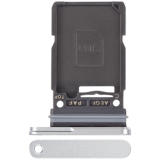 Single Sim Card Tray For Samsung Galaxy A57 (A576 / 2026) (Gray)