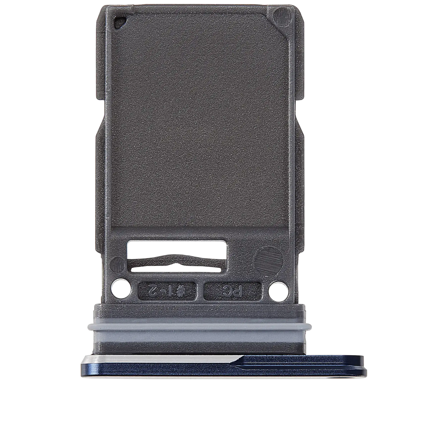 Single Sim Card Tray For Samsung Galaxy A57 (A576 / 2026) (Navy)