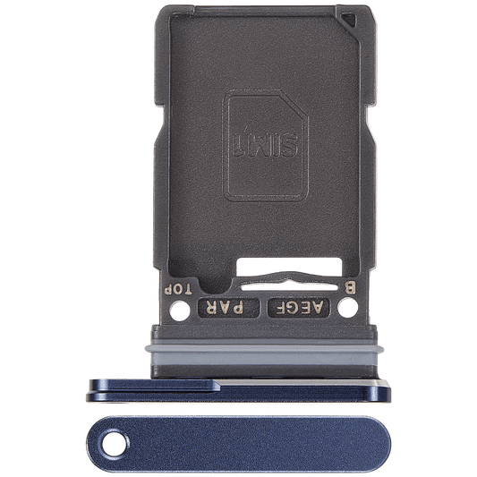 Single Sim Card Tray For Samsung Galaxy A57 (A576 / 2026) (Navy)