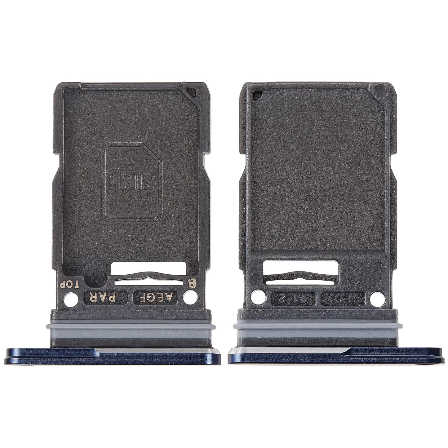 Single Sim Card Tray For Samsung Galaxy A57 (A576 / 2026) (Navy)