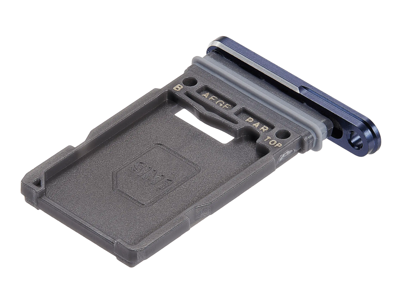 Single Sim Card Tray For Samsung Galaxy A57 (A576 / 2026) (Navy)