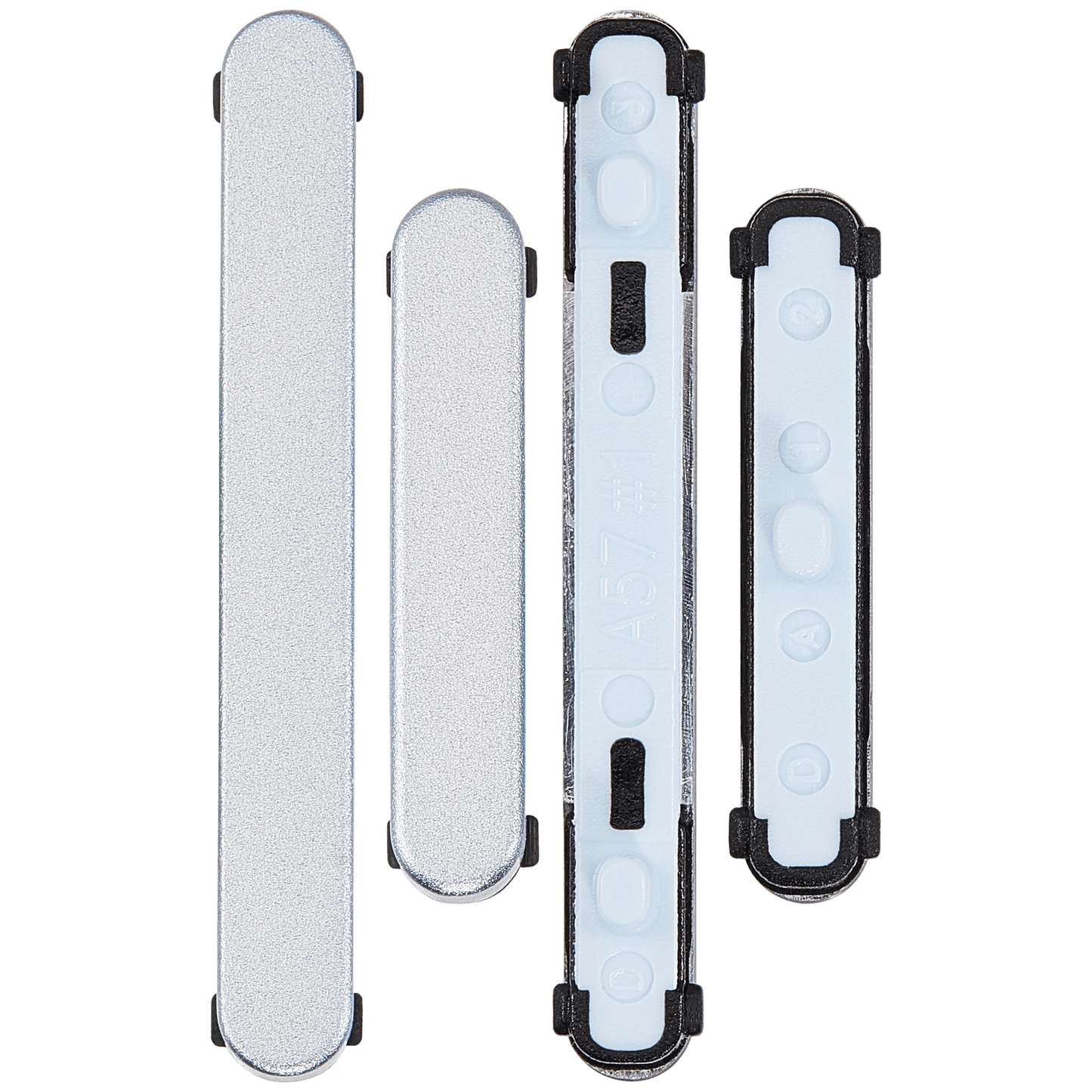 Hard Buttons (Power / Volume) For Samsung Galaxy A57 (A576 / 2026) (Icyblue)