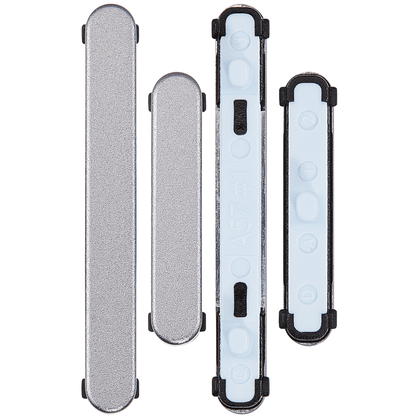 Hard Buttons (Power / Volume) For Samsung Galaxy A57 (A576 / 2026) (Gray)