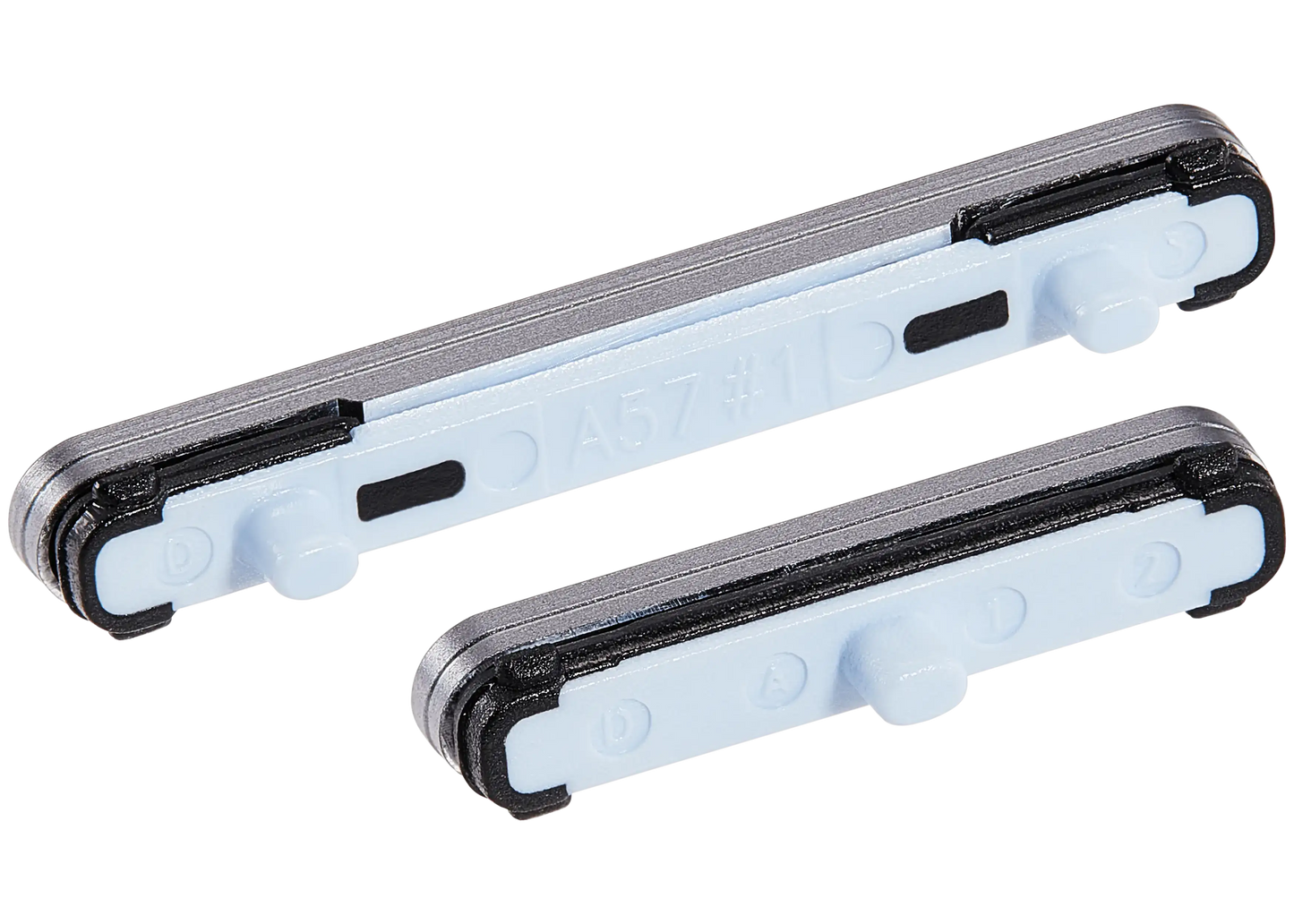 Hard Buttons (Power / Volume) For Samsung Galaxy A57 (A576 / 2026) (Gray)