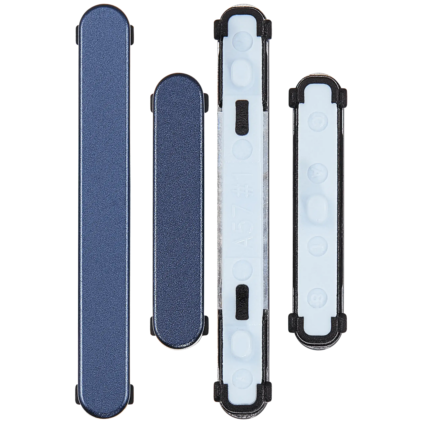 Hard Buttons (Power / Volume) For Samsung Galaxy A57 (A576 / 2026) (Navy)