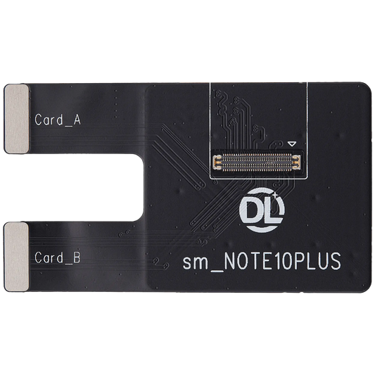 DL400 Pro Tester Flex For Samsung Galaxy Note 10 Plus (DL)