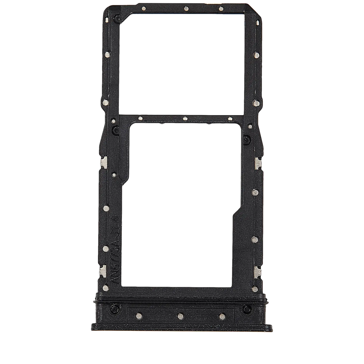 SIM Card Tray For Motorola Moto G Power 5G (XT2415 / 2024) (Premium) (Midnight Blue) replacement part SKU 107182129052 image 3