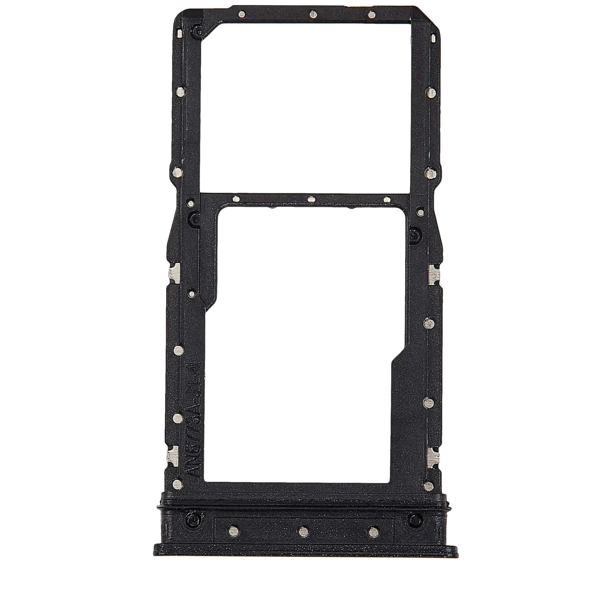 SIM Card Tray For Motorola Moto G Power 5G (XT2415 / 2024) (Premium) (Midnight Blue) replacement part SKU 107182129052 image 3