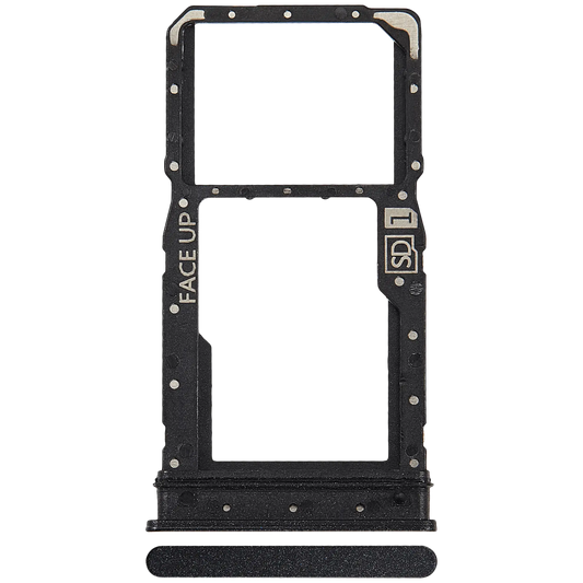 SIM Card Tray For Motorola Moto G Power 5G (XT2415 / 2024) (Premium) (Midnight Blue) replacement part SKU 107182129052 image 1