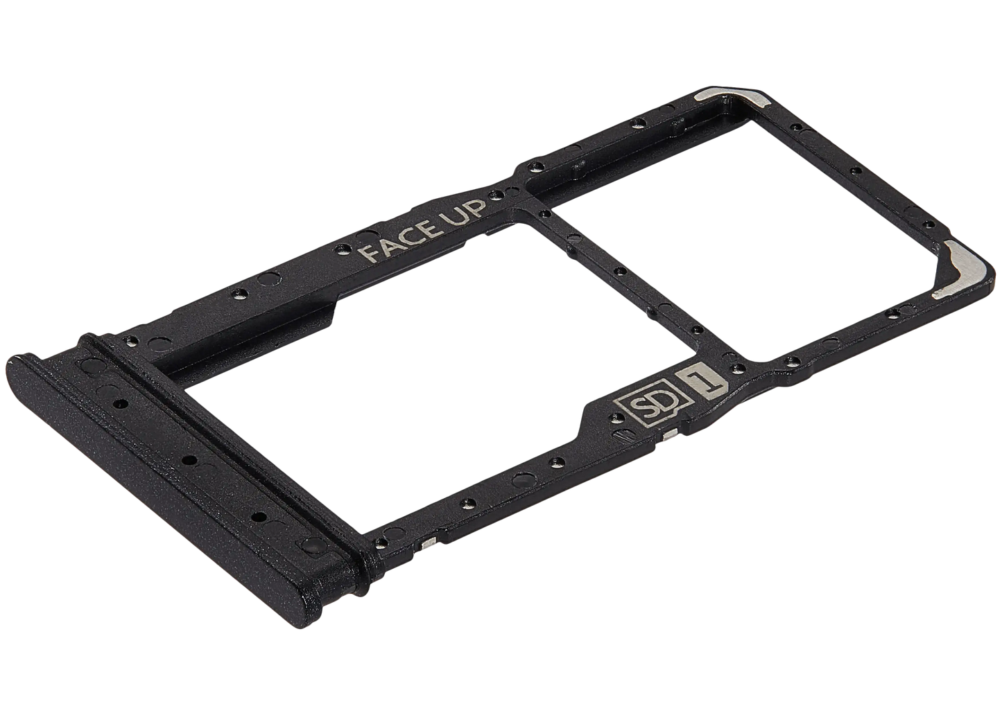 SIM Card Tray For Motorola Moto G Power 5G (XT2415 / 2024) (Premium) (Midnight Blue) replacement part SKU 107182129052 image 4
