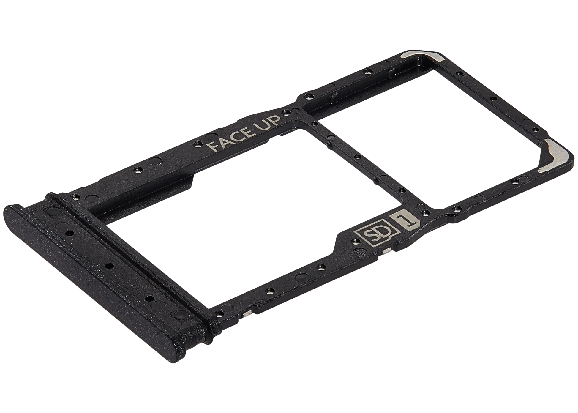 SIM Card Tray For Motorola Moto G Power 5G (XT2415 / 2024) (Premium) (Midnight Blue) replacement part SKU 107182129052 image 4