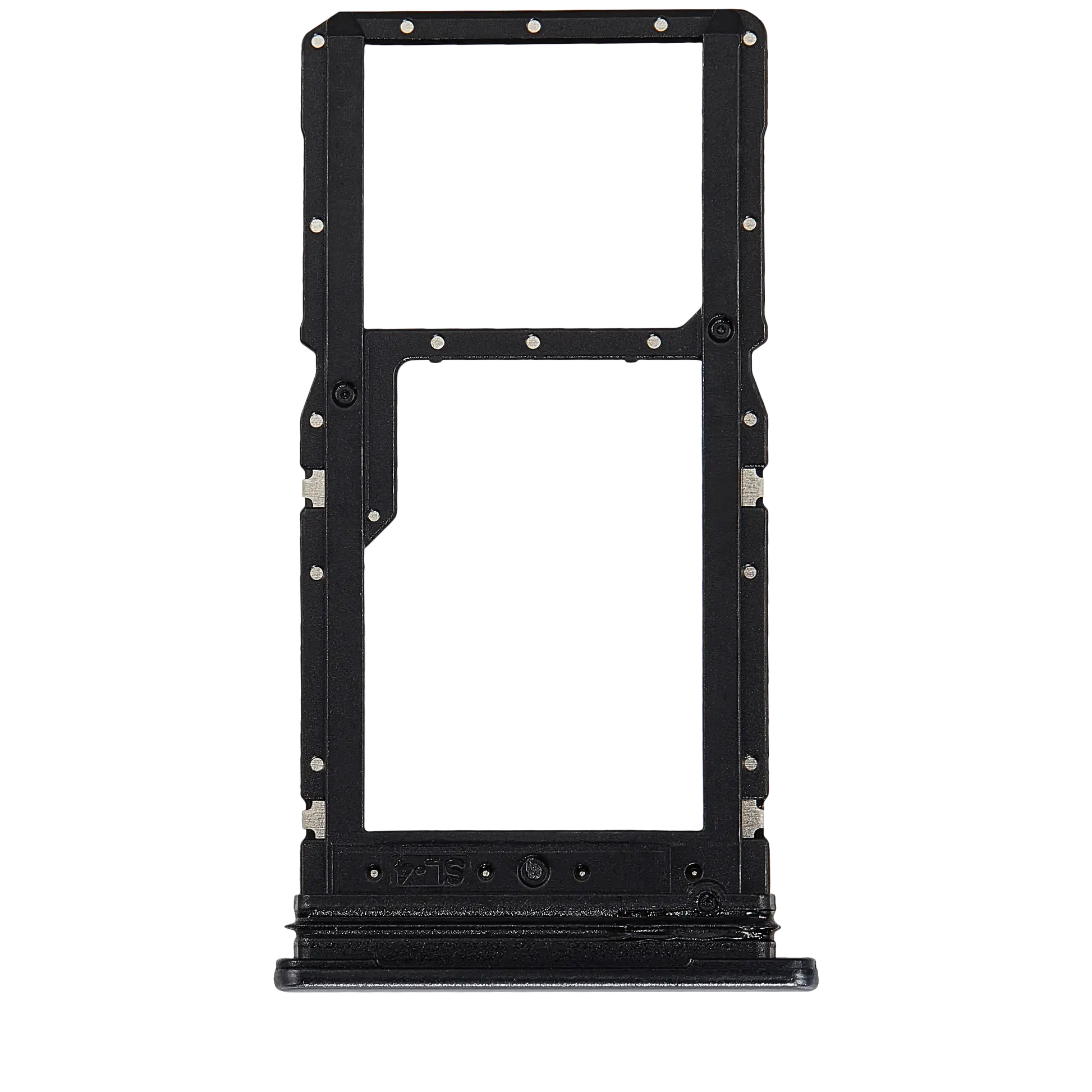 Sim Card Tray For Motorola Moto G Stylus 5G (XT2315 / 2023) (Premium) (Cosmic Black) replacement part SKU 107182129043 image 3