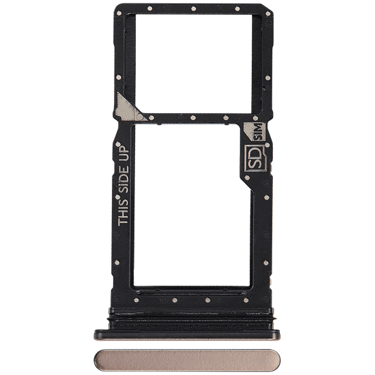 Sim Card Tray For Motorola Moto G Stylus 5G (XT2315 / 2023) (Premium) (Rose Champagne) replacement part SKU 107182129022 image 1