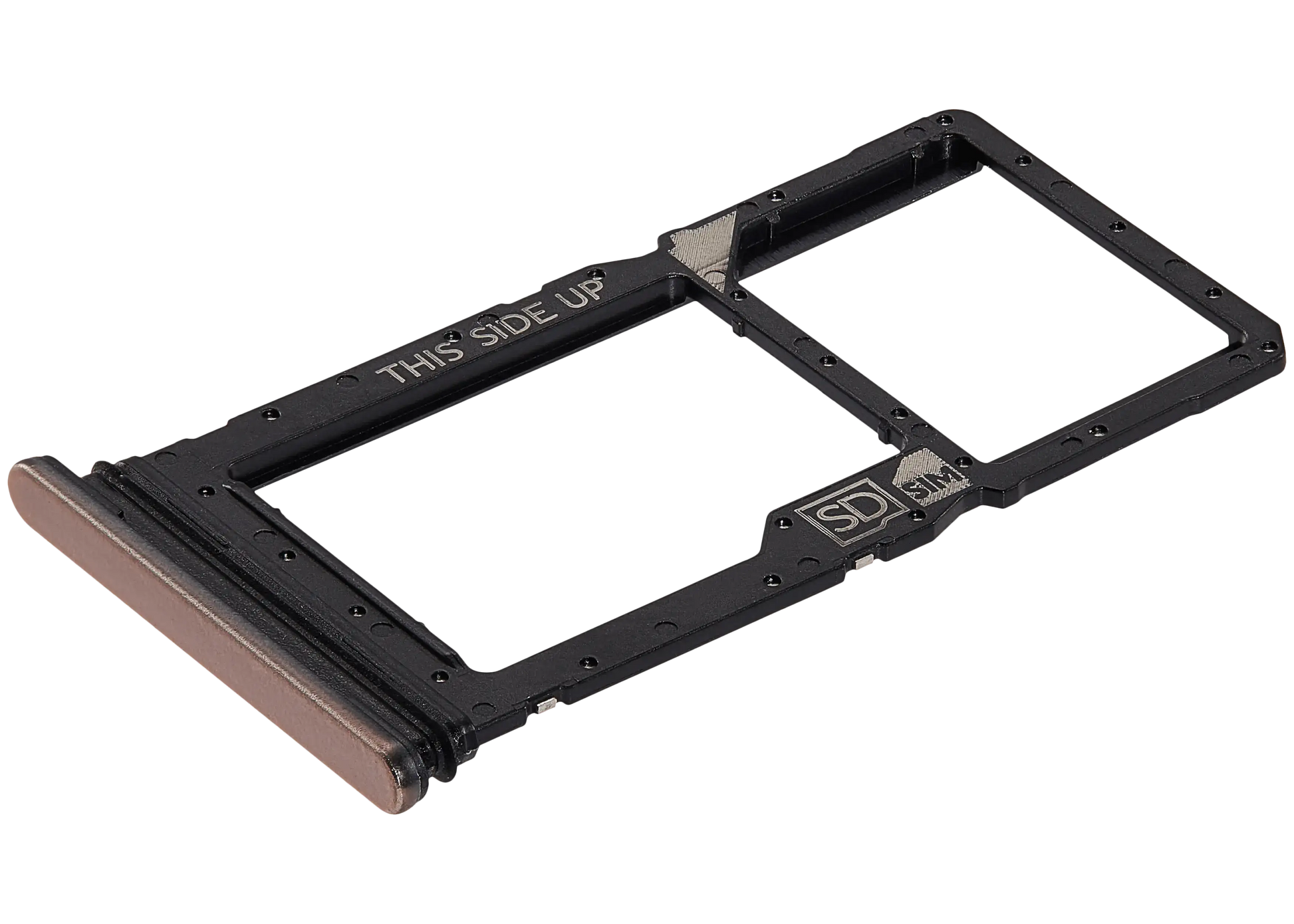 Sim Card Tray For Motorola Moto G Stylus 5G (XT2315 / 2023) (Premium) (Rose Champagne) replacement part SKU 107182129022 image 4