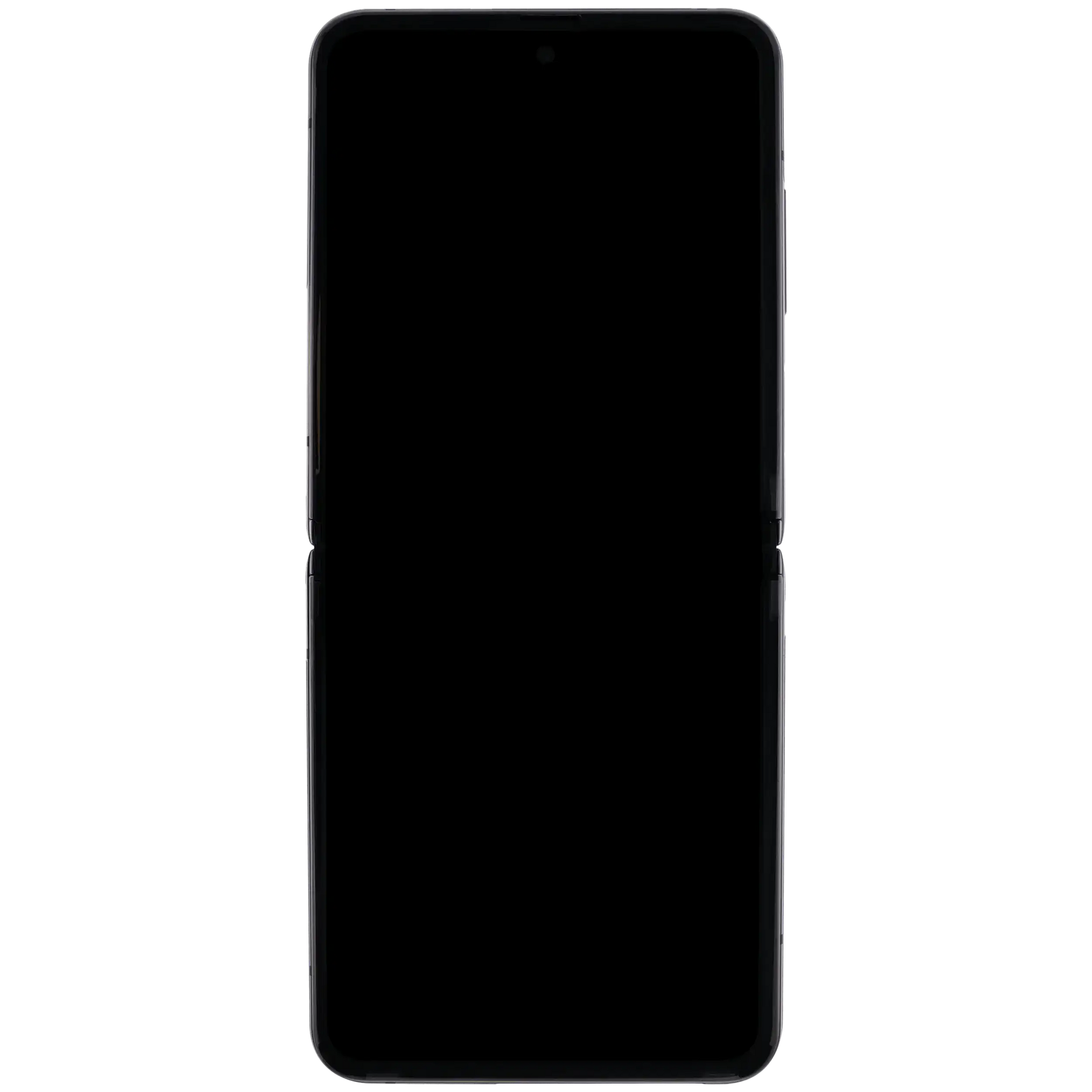 Inner OLED Assembly With Frame For Samsung Galaxy Z Flip 5G (US & International Version) (Refurbished) (Mirror Purple) - View 8
