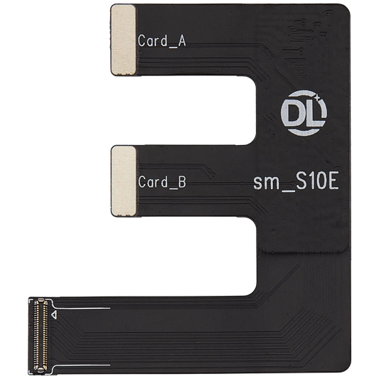 DL400 Pro Tester Flex For Samsung Galaxy S10e (DL)