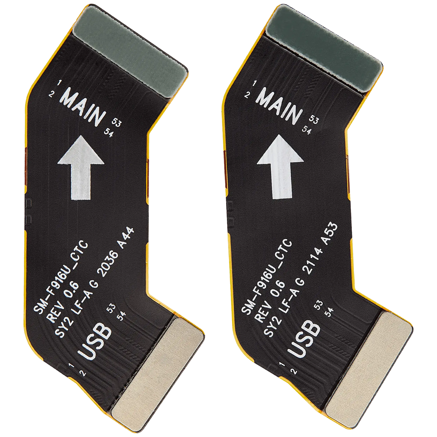 Samsung device replacement: Mainboard Flex Cable (Upper / Lower) For Samsung Galaxy Fold 2 5G
