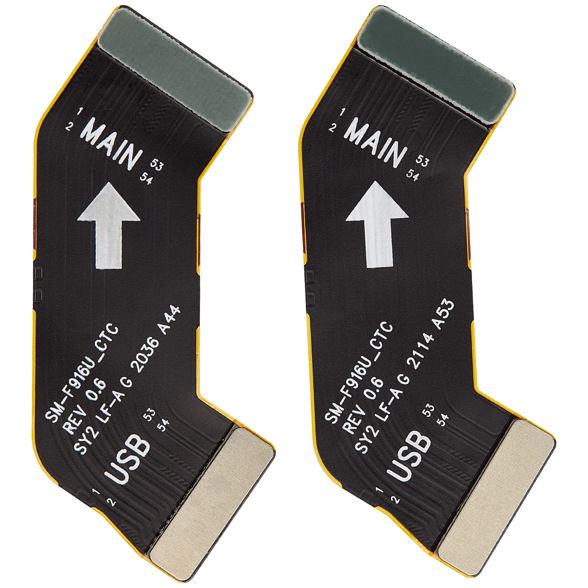 Samsung device replacement: Mainboard Flex Cable (Upper / Lower) For Samsung Galaxy Fold 2 5G
