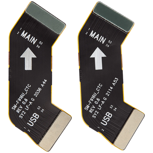 Samsung device replacement: Mainboard Flex Cable (Upper / Lower) For Samsung Galaxy Fold 2 5G