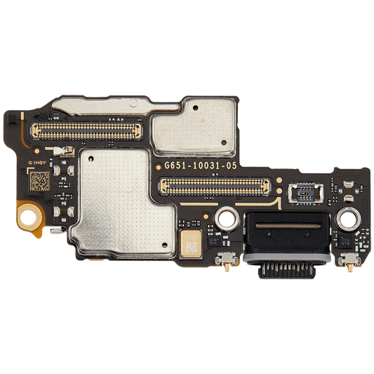 Charging Port With Board For Google Pixel 9 Pro - replacement part product view