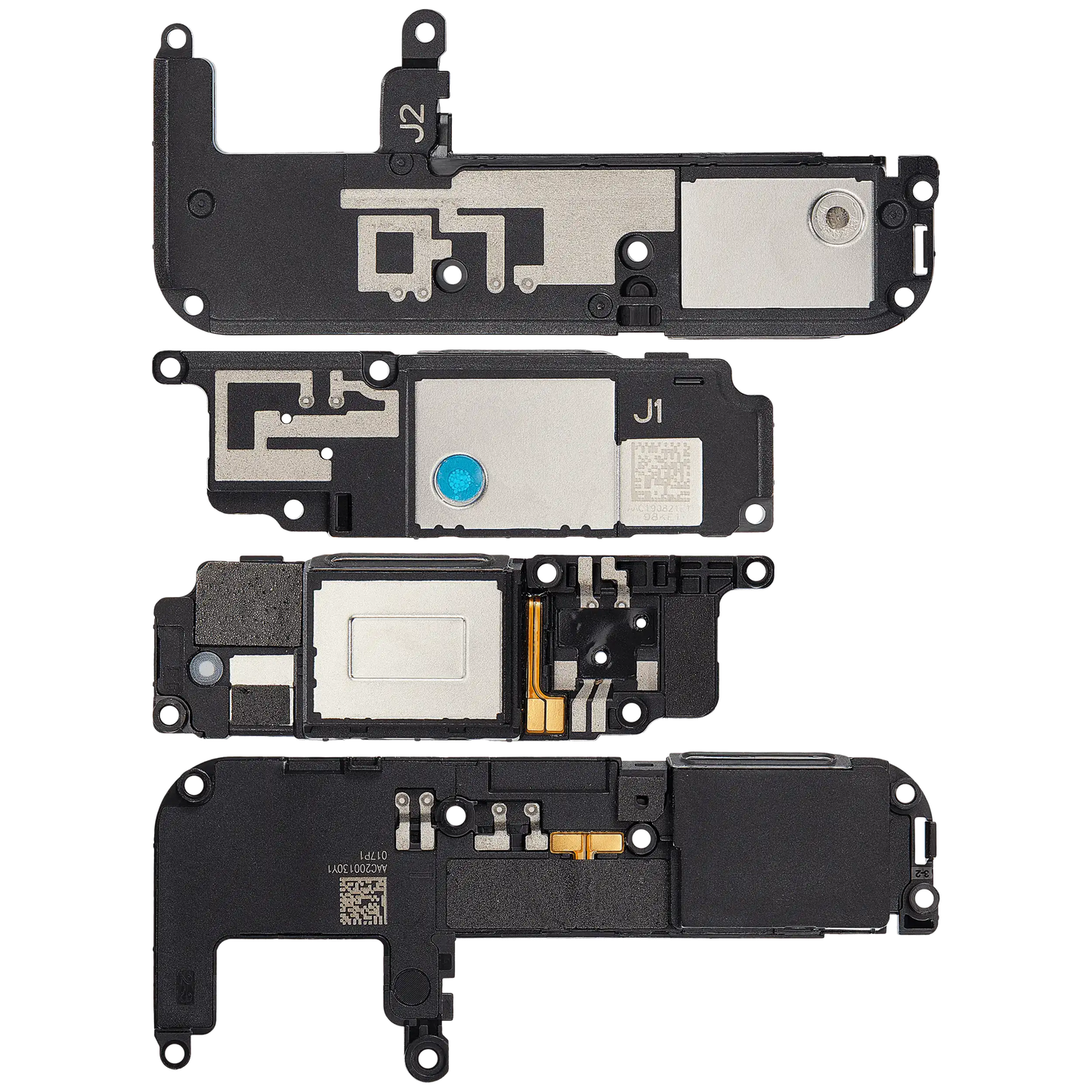 Loud Speaker For Xiaomi Mi 10 5G - repair component detail image SKU 107182117175 - image 2